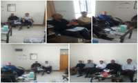 برگزاری جلسه توزیع نهاده های کشاورزی در سال زراعی 1403-1402 در محل مدیریت جهاد کشاورزی شهرستان آبدانان